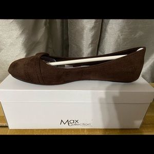Max Collection Flats by Max Footwear